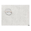 Grey Placemats in Light Warm Grey