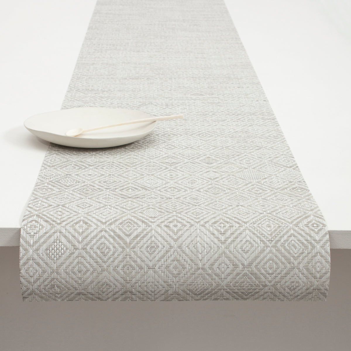 14'' x 72'' Table Runners in Light Warm Grey