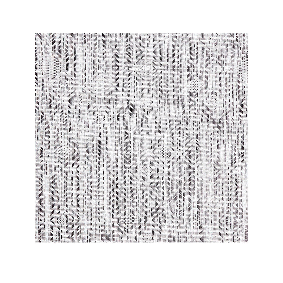 Mosaic Worktop - White/Balck View 1