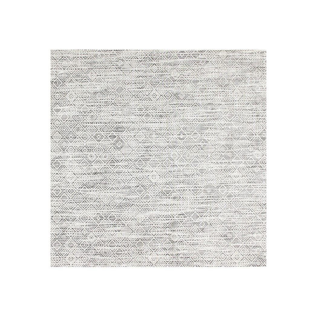 Detail image of Chilewich woven material showcasing texture, color, and pattern of the terrastrand yarn weave.