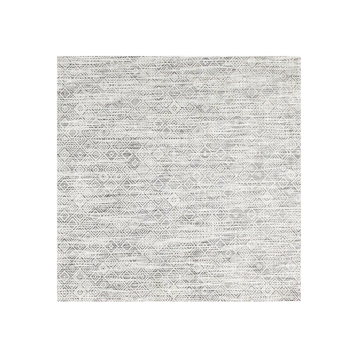 Detail image of Chilewich woven material showcasing texture, color, and pattern of the terrastrand yarn weave.