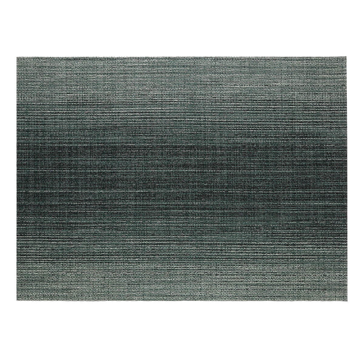 Jade Placemats in Mix of Muted Cool Green and Black