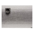 Ombré Placemats - Silver With Prop