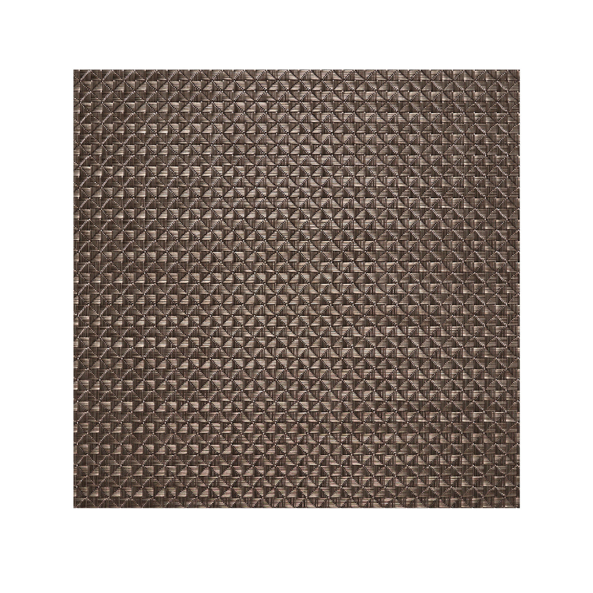 Cocoa Placemats in Pink and Warm Red