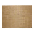 Honey Placemats in Muted Metallic Gold