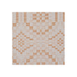 Detail image of Chilewich woven material showcasing texture, color, and pattern of the terrastrand yarn weave.
