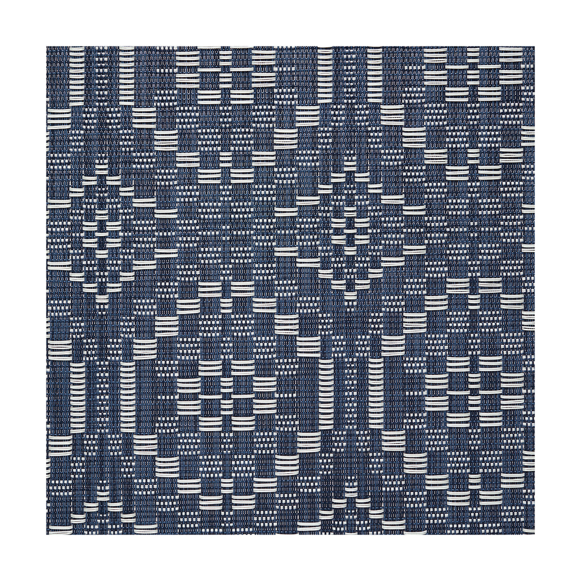 Overshot Fabric