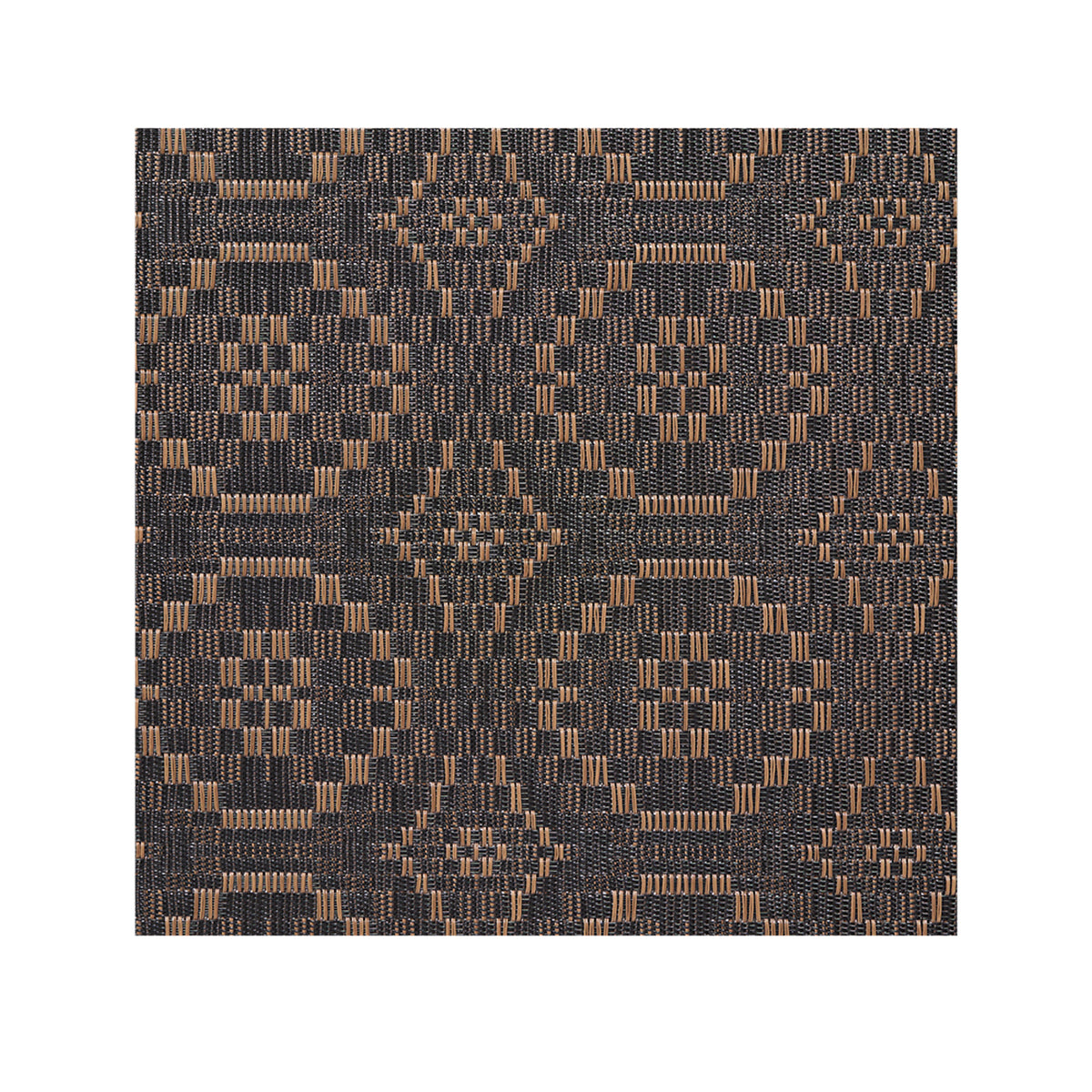 Chilewich woven placemat with subtle texture and contemporary design, ideal for dining and tabletop decor.