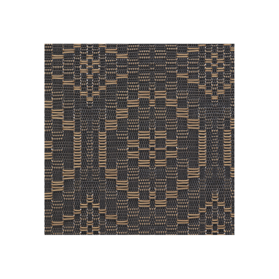 Overshot Wall Textile Samples - Tiger Eye View 1