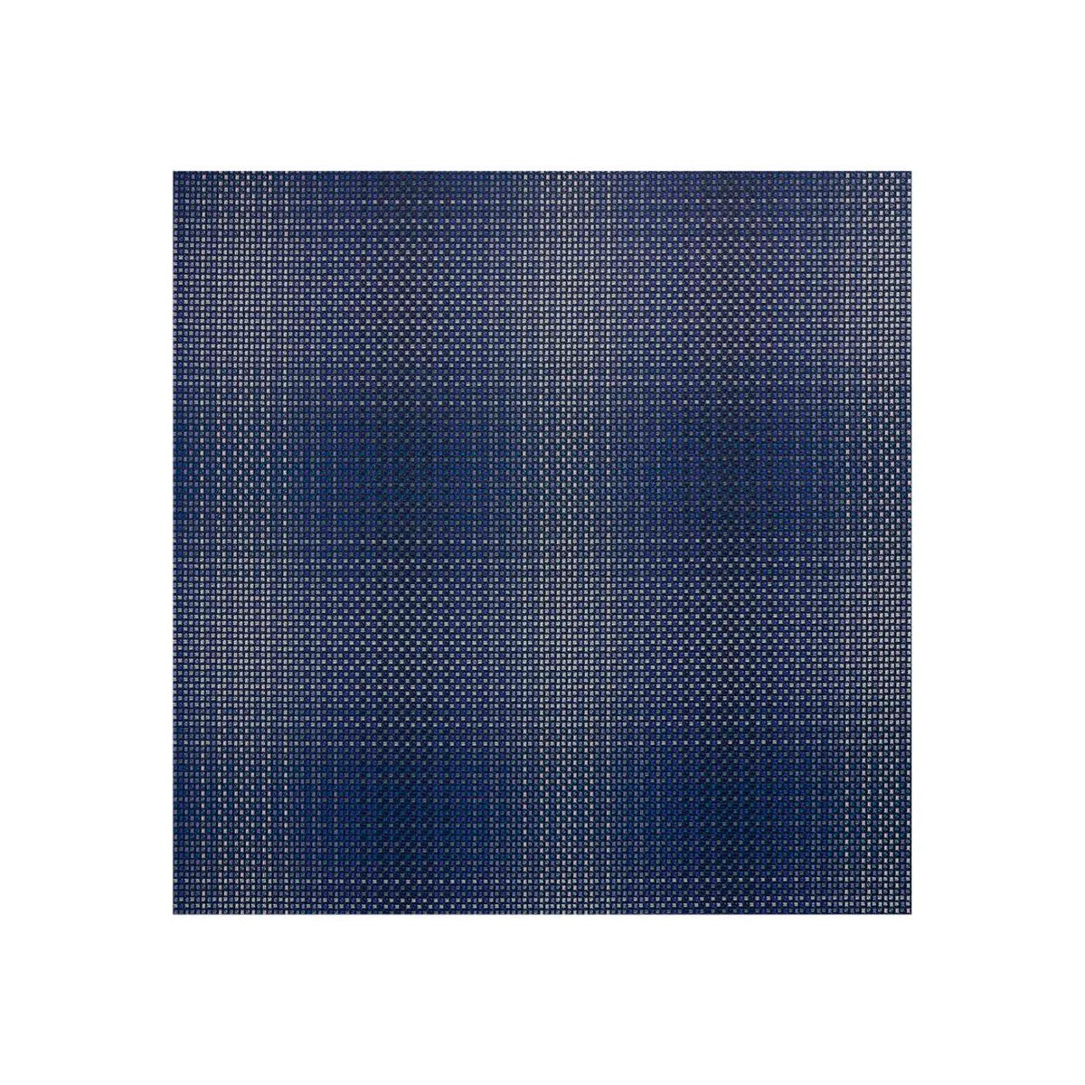 Detail image of Chilewich woven material showcasing texture, color, and pattern of the terrastrand yarn weave.