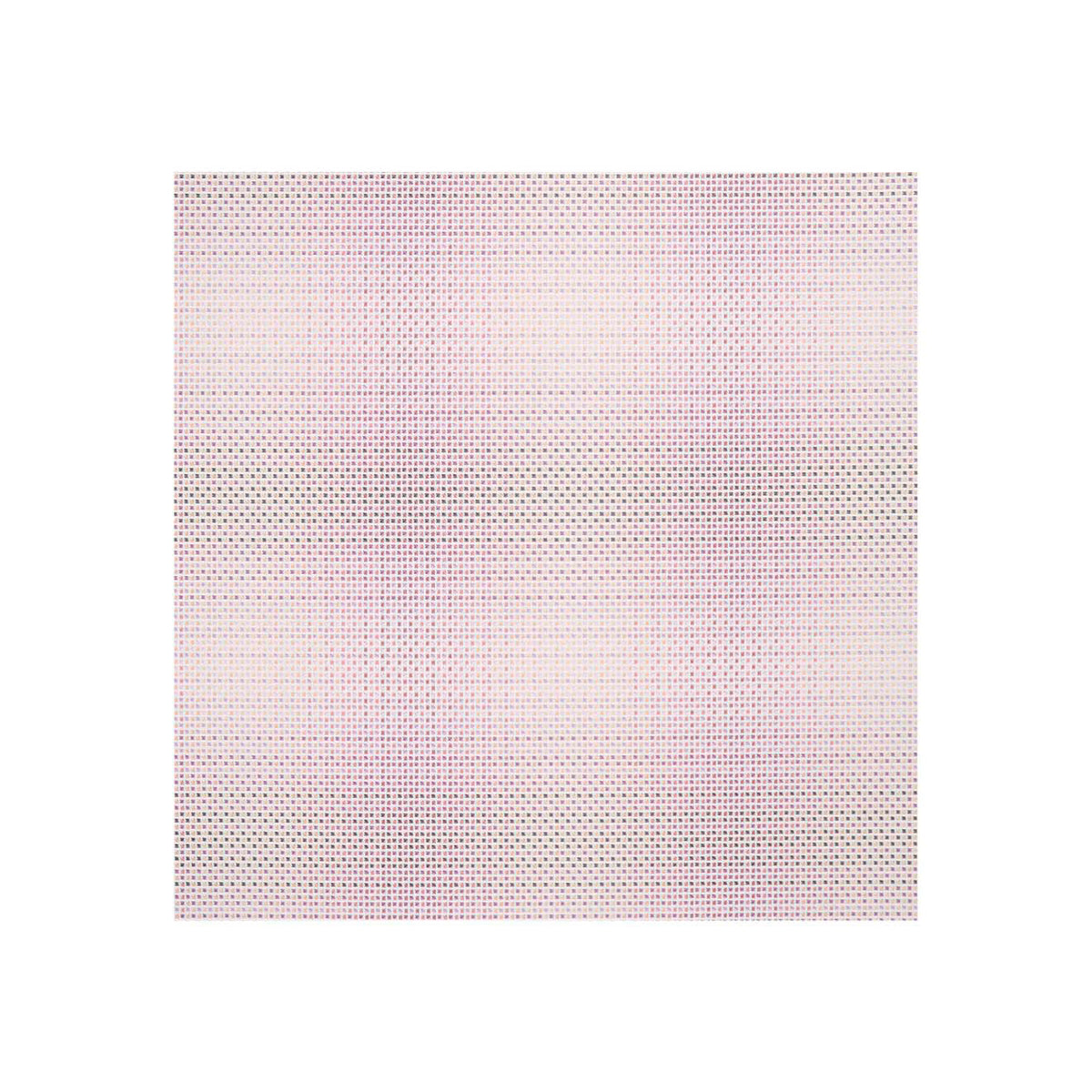 Detail image of Chilewich woven material showcasing texture, color, and pattern of the terrastrand yarn weave.