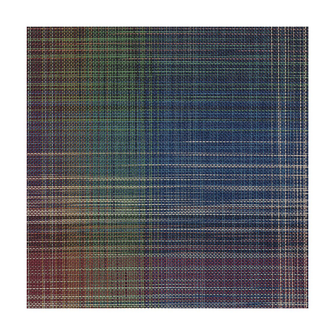Plaid Fabric