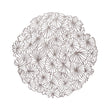 Daisy Placemats - Gunmetal With Prop