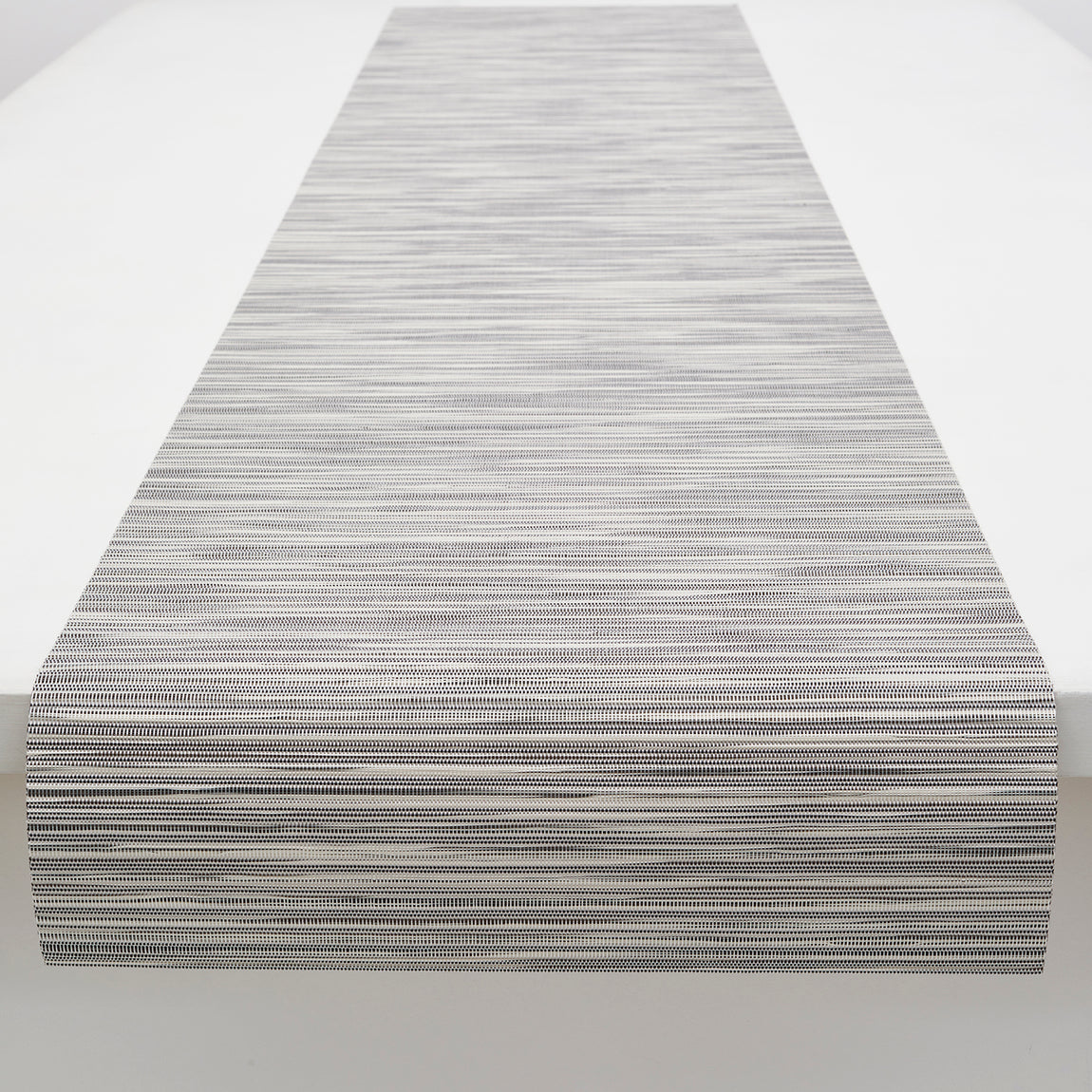 Rib Weave Table Runners - Pearl
