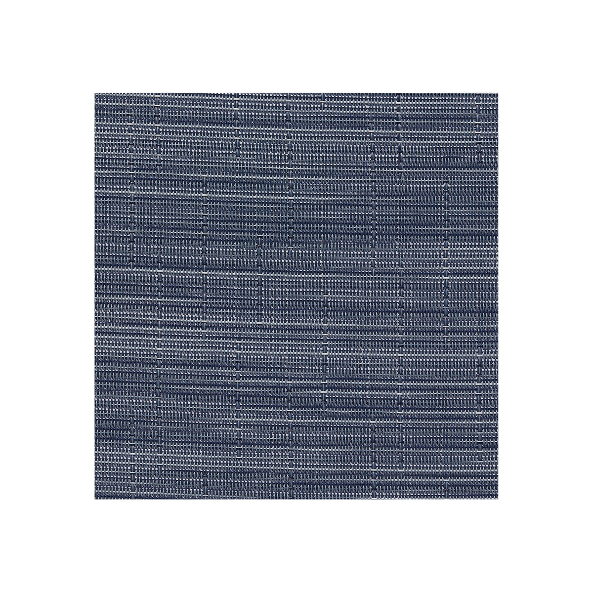 Detail image of Chilewich woven material showcasing texture, color, and pattern of the terrastrand yarn weave.