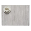 Rib Weave Placemats - Birch With Prop