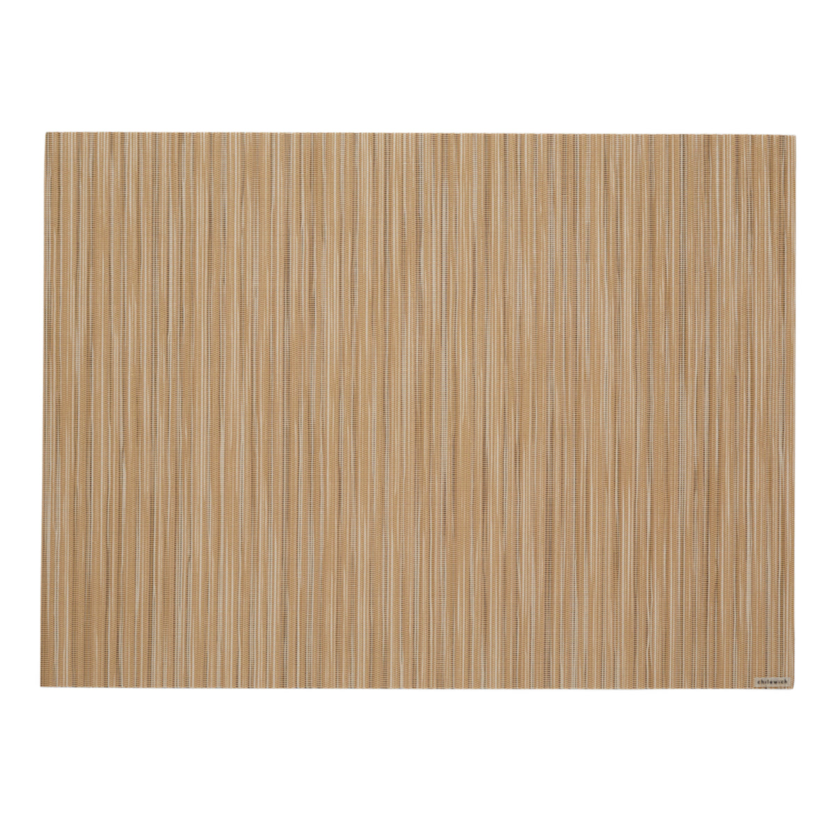 Butterscotch Placemats in Midtone Warm Tan