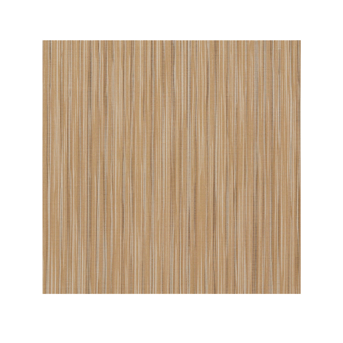 Butterscotch Woven Floor Mat in Midtone Warm Tan