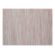 Spice Placemats in Multicolor With Orange, Lavender, Green and Metallic White