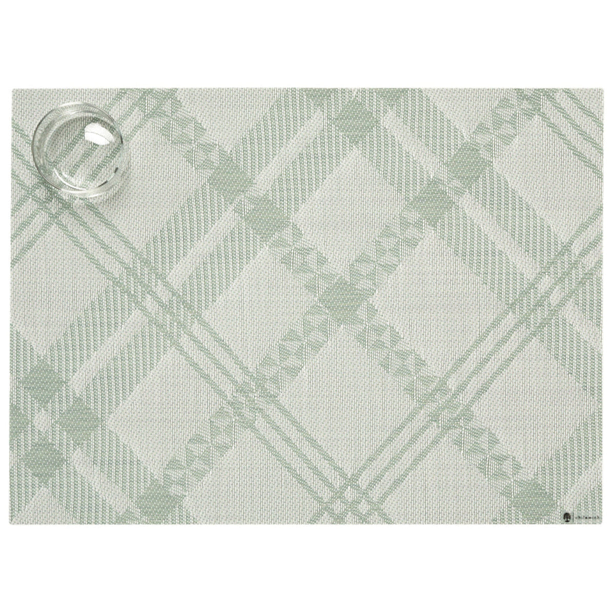 Ribbons Placemats - Abalone With Prop