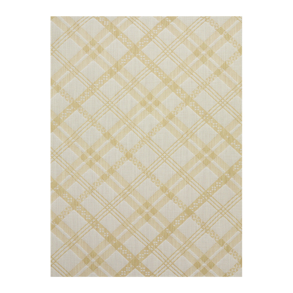 Ribbons Rugs - Wheat View 1
