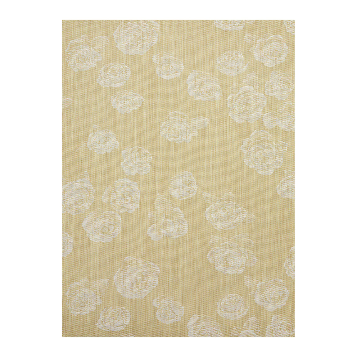Rosette Rugs - Wheat View 1