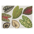 Chilewich woven placemat with subtle texture and contemporary design, ideal for dining and tabletop decor.