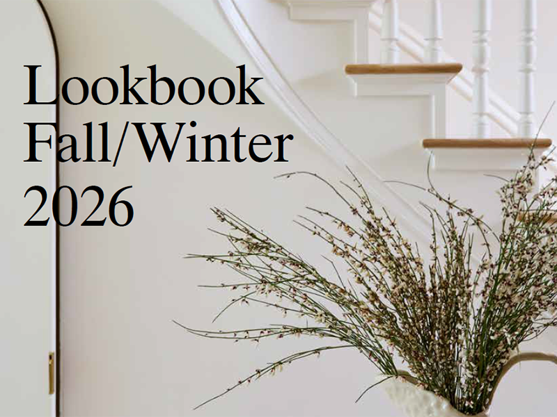 Fall/Winter 2026 Look Book