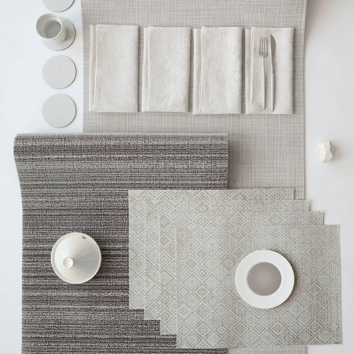Fresh Start Set: Warm Neutrals View 1