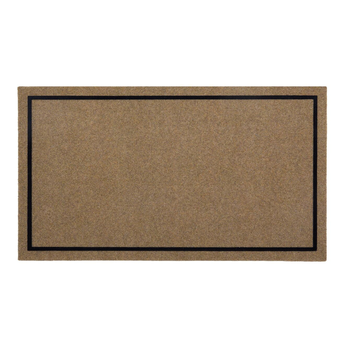 Entry Mat - Modern Single Border View 1