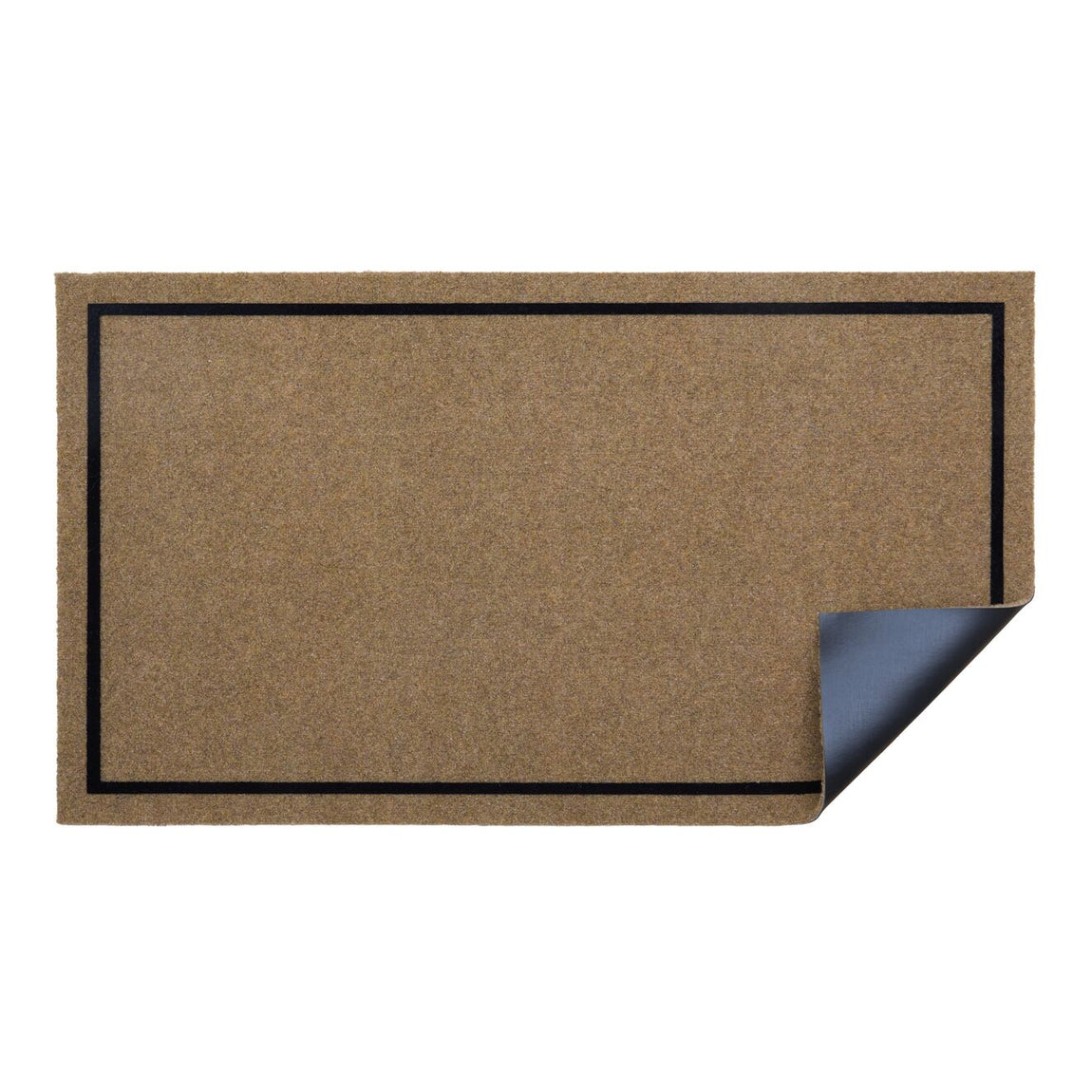 Entry Mat - Modern Single Border