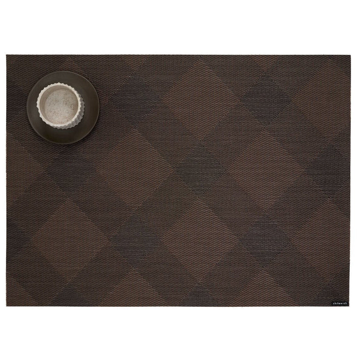 Diagonal Plaid Placemats View 1