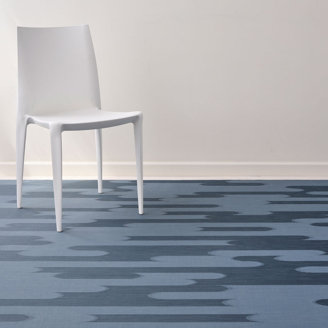 Shuttle Rugs - Bluestone With Prop