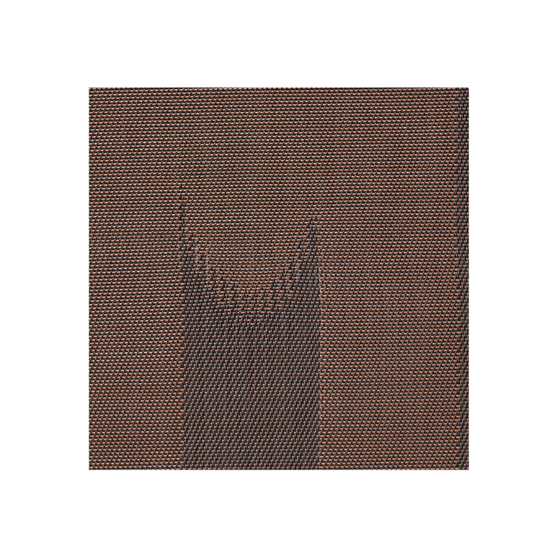 Shuttle Wall Textile Samples - Copper View 1