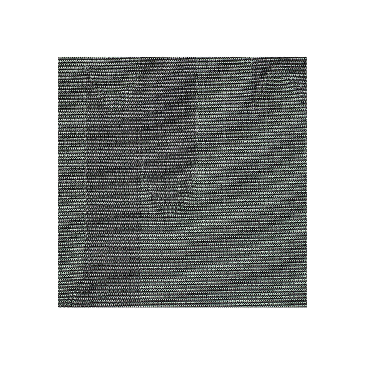 Detail image of Chilewich woven material showcasing texture, color, and pattern of the terrastrand yarn weave.