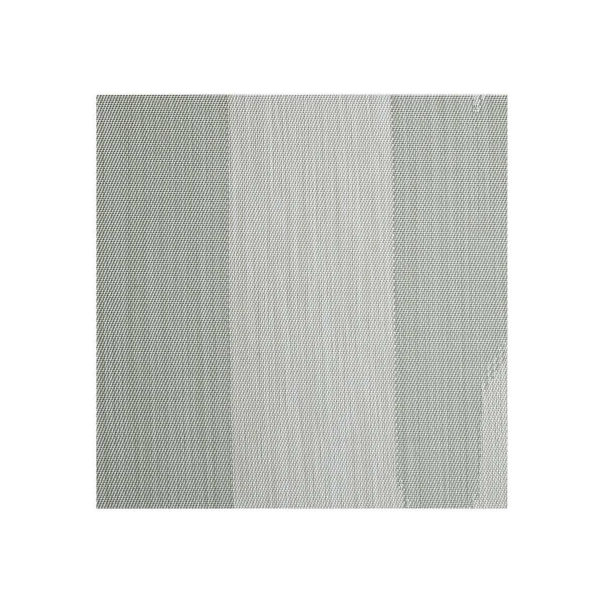 Detail image of Chilewich woven material showcasing texture, color, and pattern of the terrastrand yarn weave.