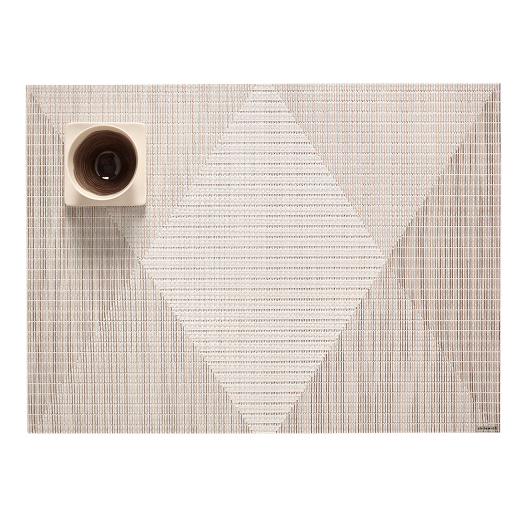 Signal Placemats - Sand With Prop