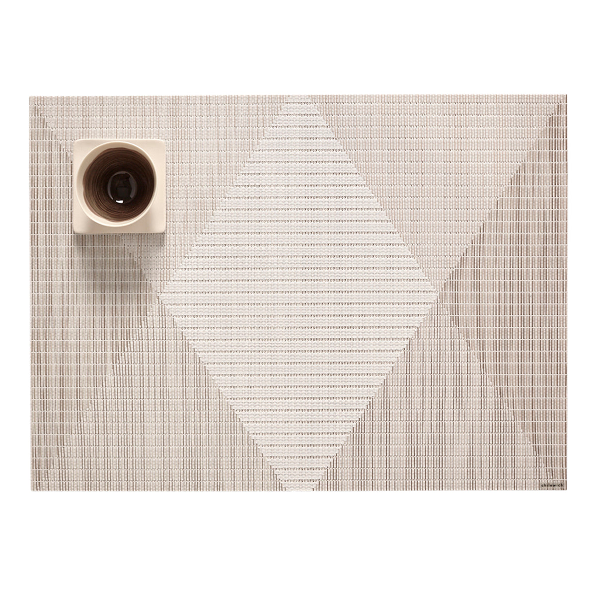 Signal Placemats - Sand With Prop