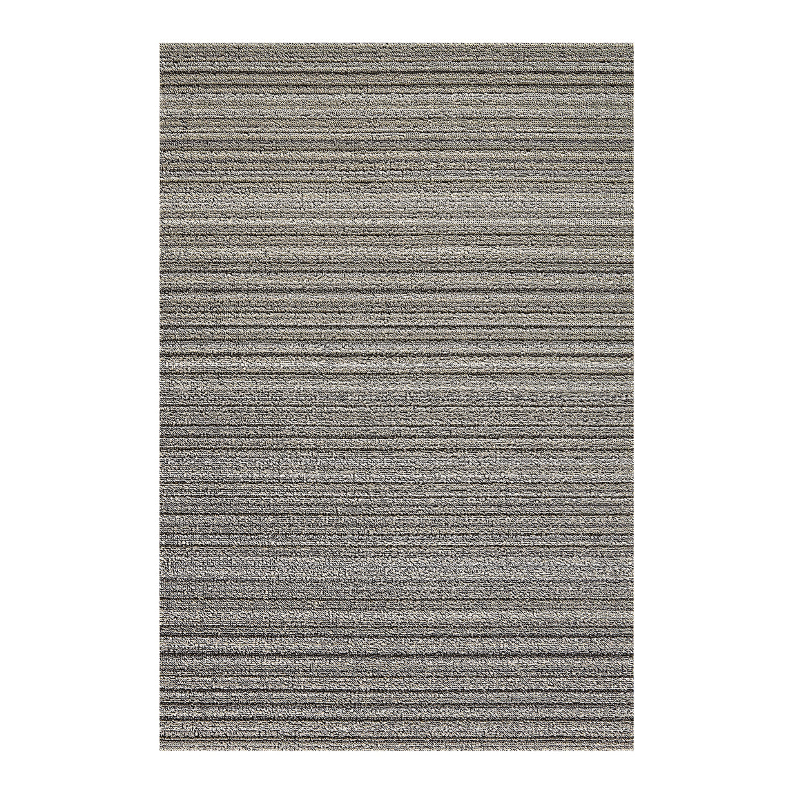 Skinny Stripe Shag Mats - Birch View 1