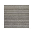 Birch Shag Mat in Mix of Greige and White Tones