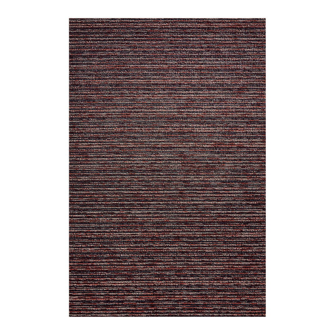 Skinny Stripe Shag Mats View 1