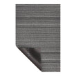 Skinny Stripe Shag Mats - Shadow Corner