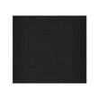 Square Shag Mats in Black