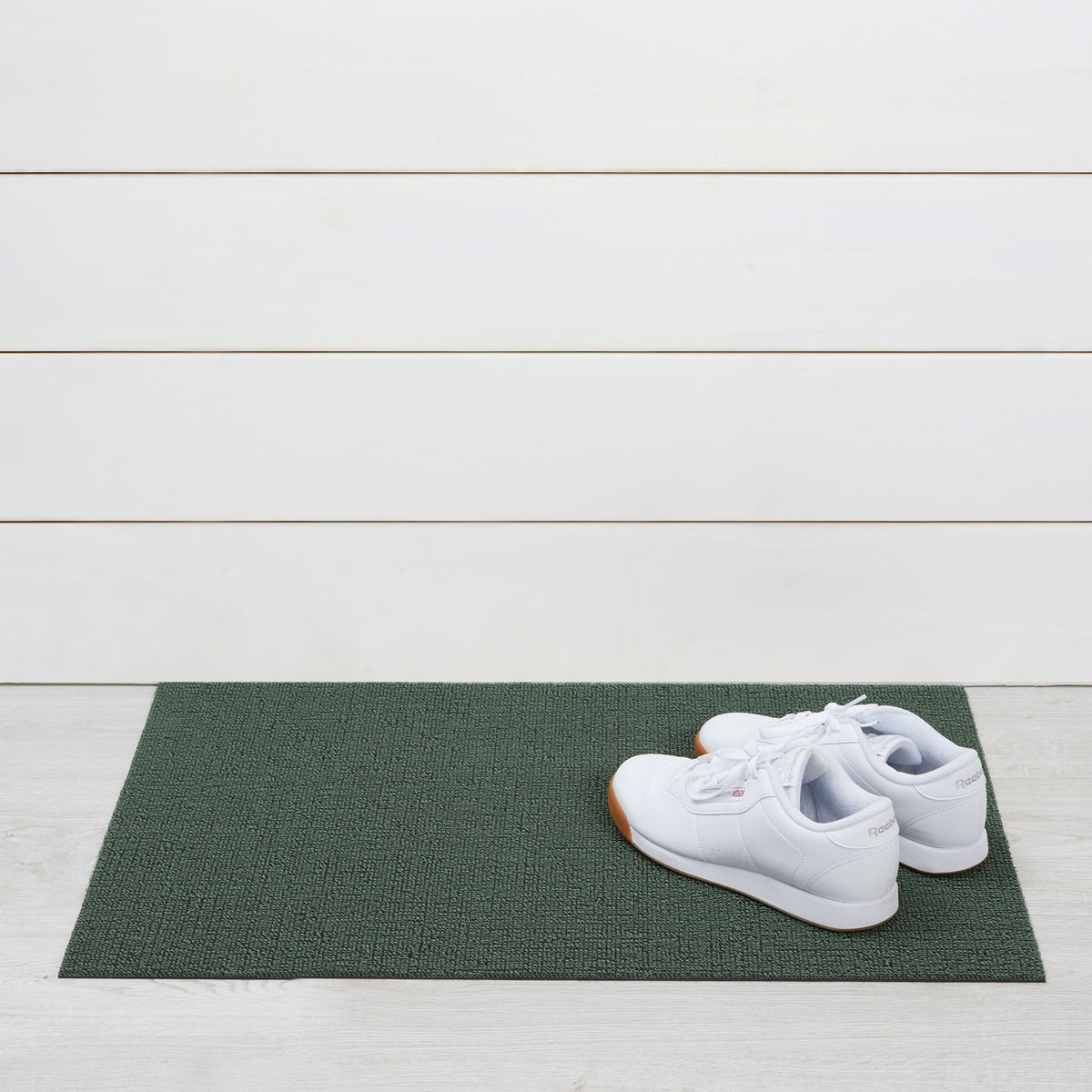 Solid Shag Mats - Cactus Doormat