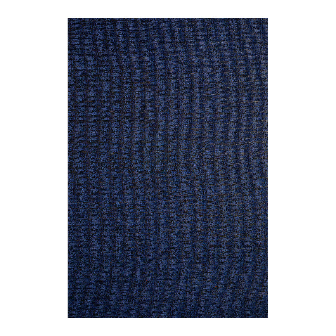 Solid Shag Mats - Indigo View 1