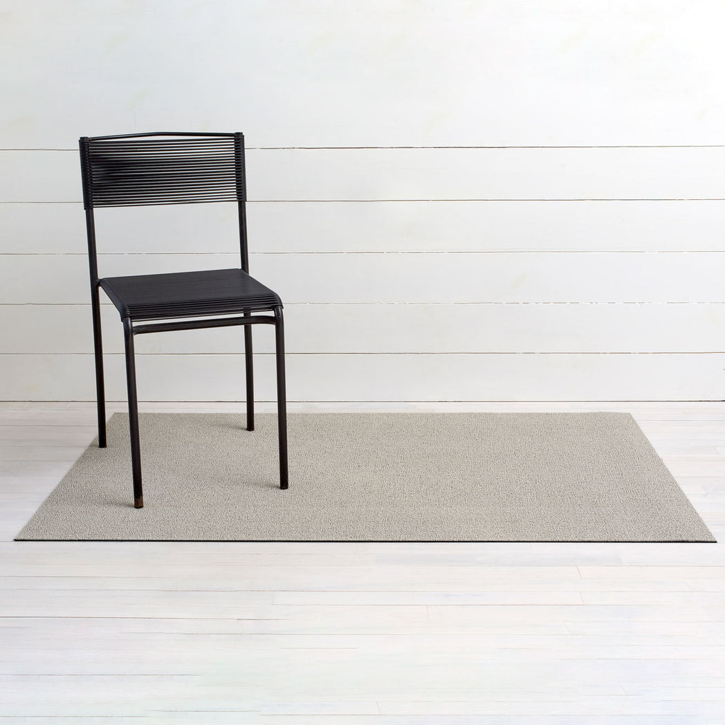 Solid Shag Mats - Silk Big Mat