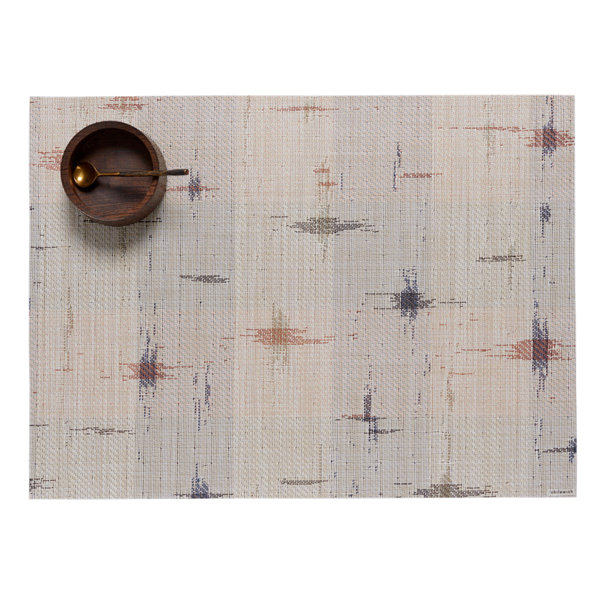 Spark Placemats - Almond With Prop