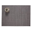 Thatch Placemats - Pewter With Prop