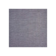 Square Woven Floor Mat in Midtone Cool Silver Grey with Dark Cool Grey