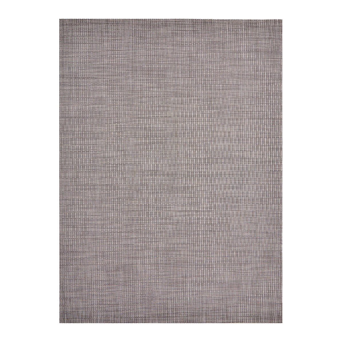 Detail image of Chilewich woven material showcasing texture, color, and pattern of the terrastrand yarn weave.